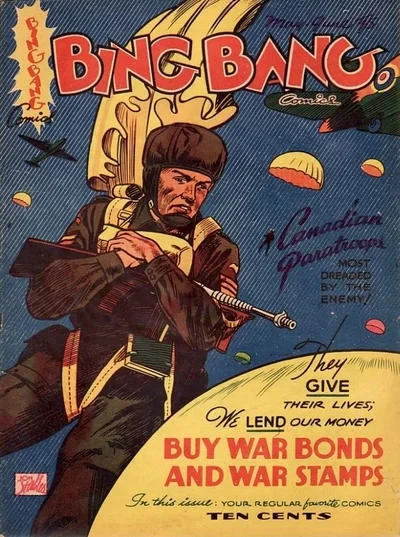 Cover of Issue #v. 5 no. 1