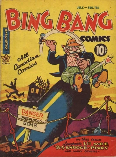Cover of Issue #v. 5 no. 2