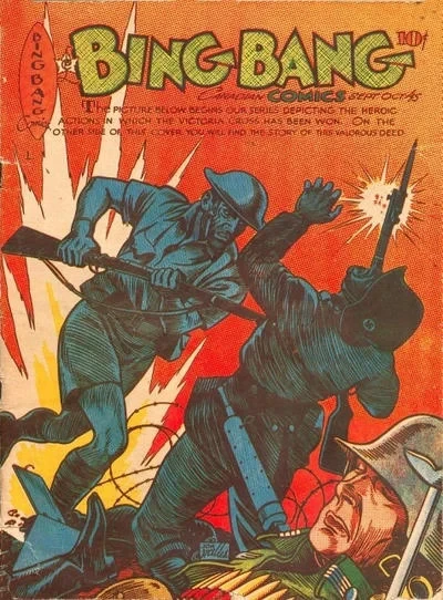 Cover of Issue #v. 5 no. 3