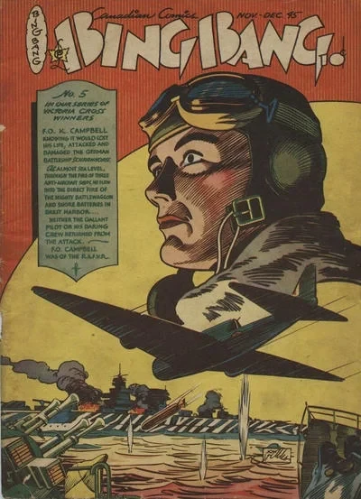 Cover of Issue #v. 6 no. 4