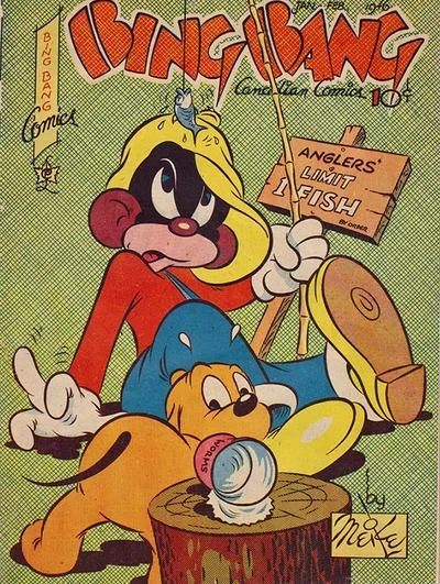 Cover of Issue #v. 6 no. 5