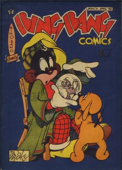 Cover of Issue #v. 6 no. 6