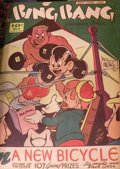 Cover of Issue #v. 6 no. 7