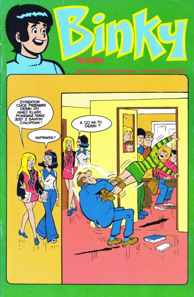 Cover of Issue #2