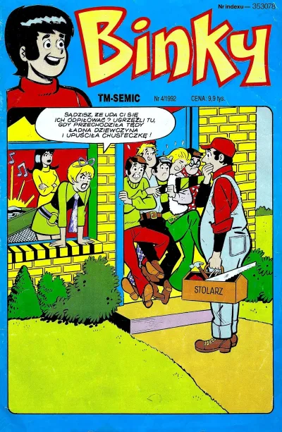 Cover of Issue #4
