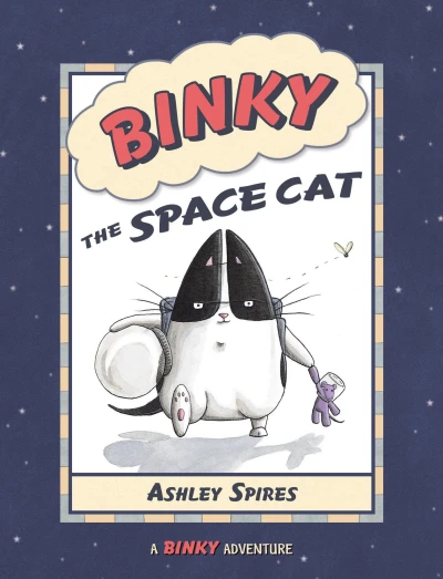 Cover of The Space Cat