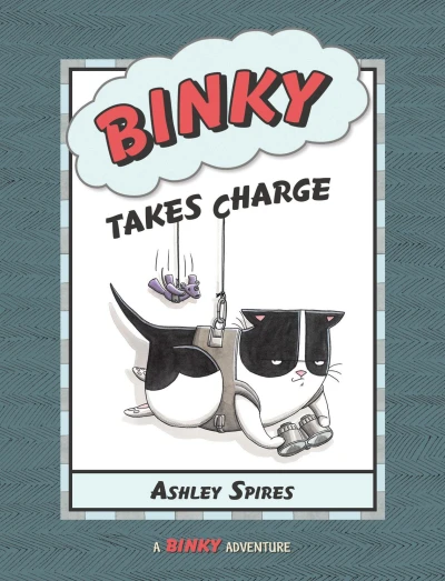 Cover of Takes Charge