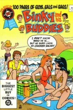 Binky and His Buddies