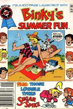 Binky's Summer Fun