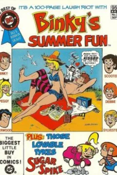 Binky's Summer Fun