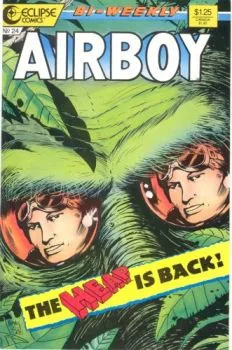 Cover of Bio-Hazard! ; Rretreat From Hell, Part 2