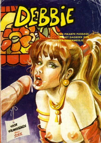 Cover of Debbie