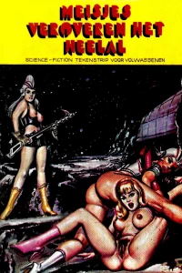 Meisjes veroveren het heelal