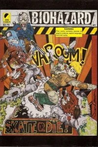 Issue #1