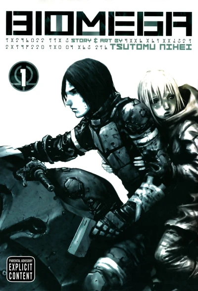 Cover of Vol. 1