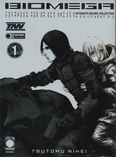 Cover of Issue #1