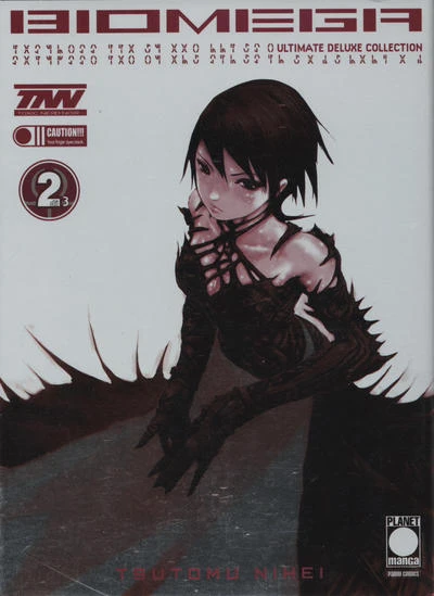 Cover of Issue #2