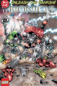 Rise of the Rahkshi!