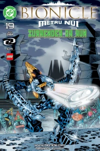 Enemies of Metru Nui