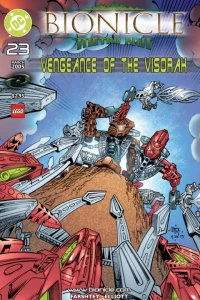 Vengeance of the Visorak