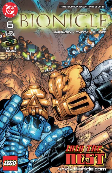 Cover of Into the Nest