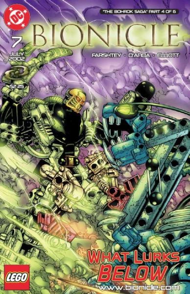 Cover of What Lurks Below