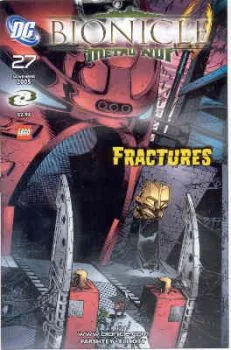 Cover of Fractures