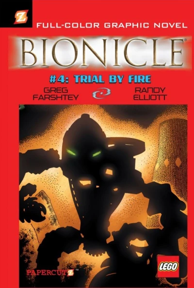 Cover of Trial By Fire