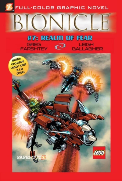 Cover of Realm of Fear