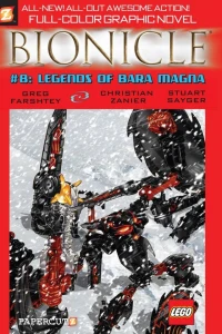 Legends of Bara Magna