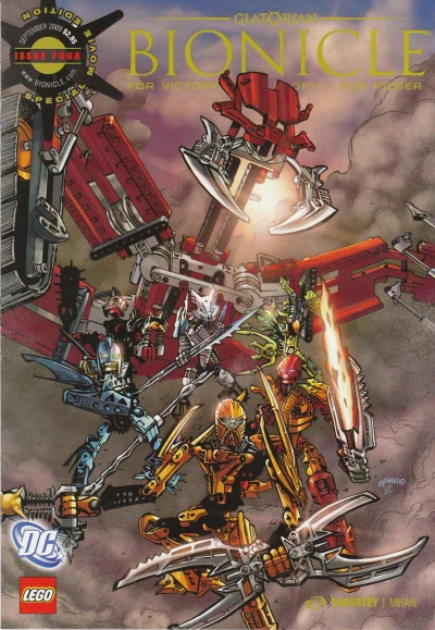 Cover of Before the Storm