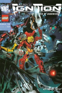 The Death of Mata Nui