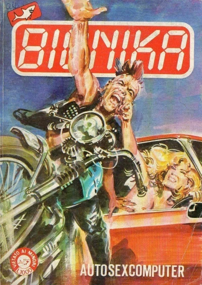 Cover of Autosexcomputer