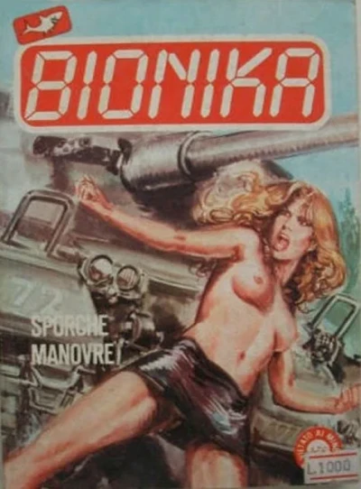 Cover of Sporche manovre
