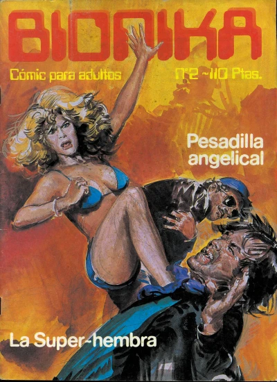 Cover of The Super Female