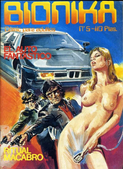 Cover of Knight Rider