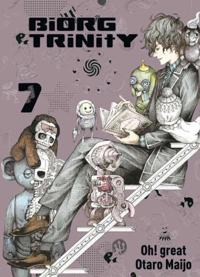 Cover of Issue #7