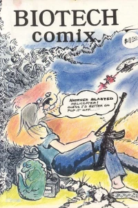 Issue #1