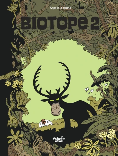 Cover of Volume 2