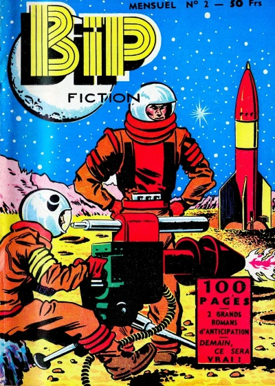 Cover of Issue #2