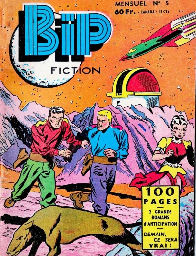 Cover of Issue #5