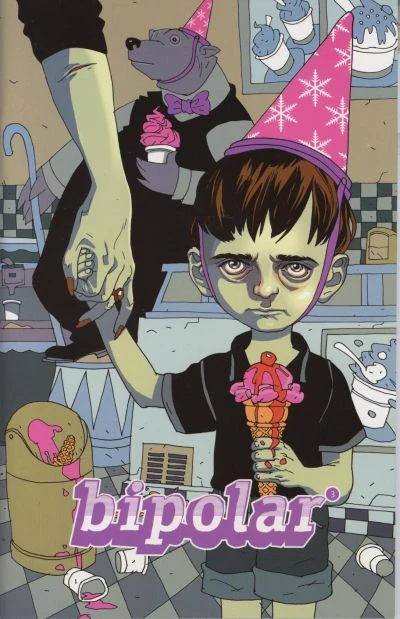 Cover of Issue #3