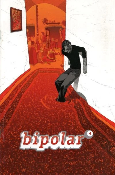 Cover of Issue #4