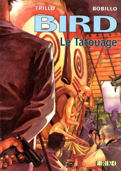 Cover of Le Tatouage