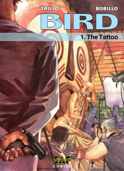 Cover of The Tattoo