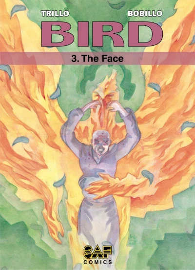 Cover of The Face