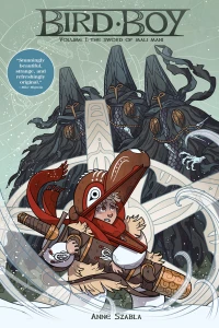 Volume I: The Sword of Mali Mani