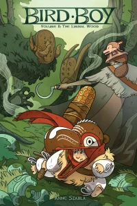 Volume II: The Liminal Wood