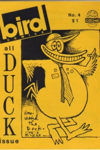 All Duck Issue