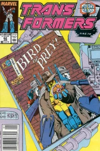Bird of Prey
